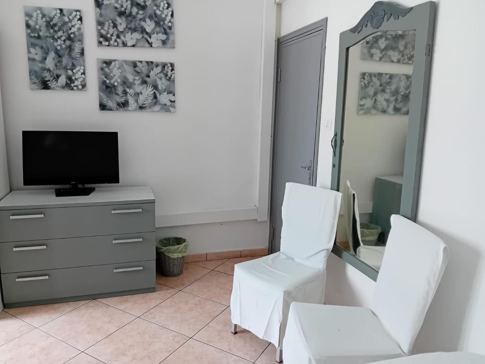 Bed and Breakfast La Mandragola Garden Berra Exterior foto